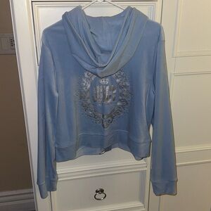 Juicy Couture zip up tracksuit L/XL